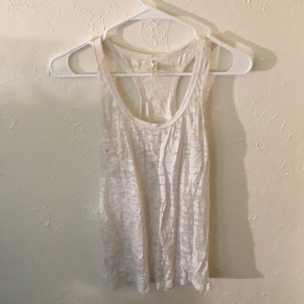Mark Classic tank-top, size M, tiny fit 4 Med